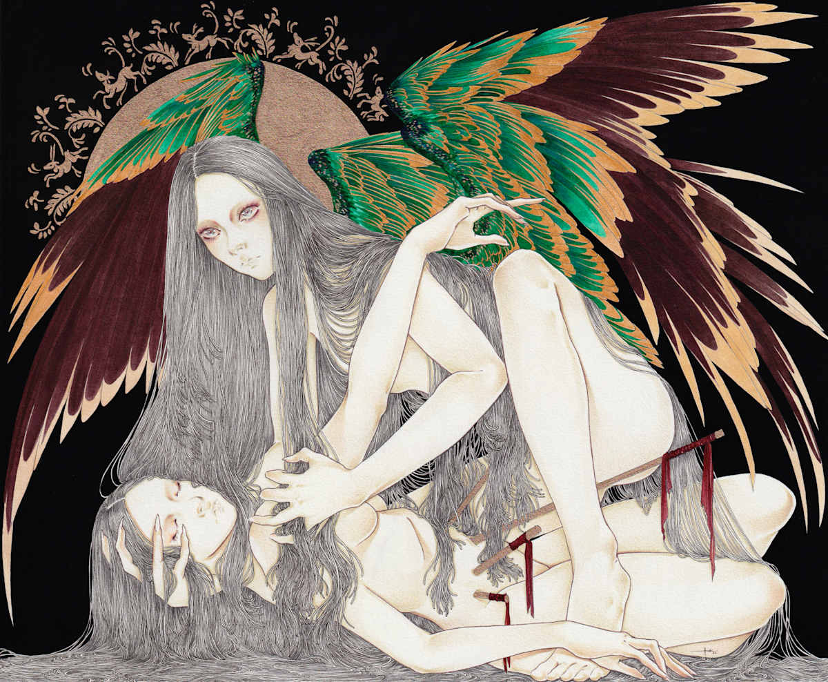 Shura by Andi Soto, Image 1.
