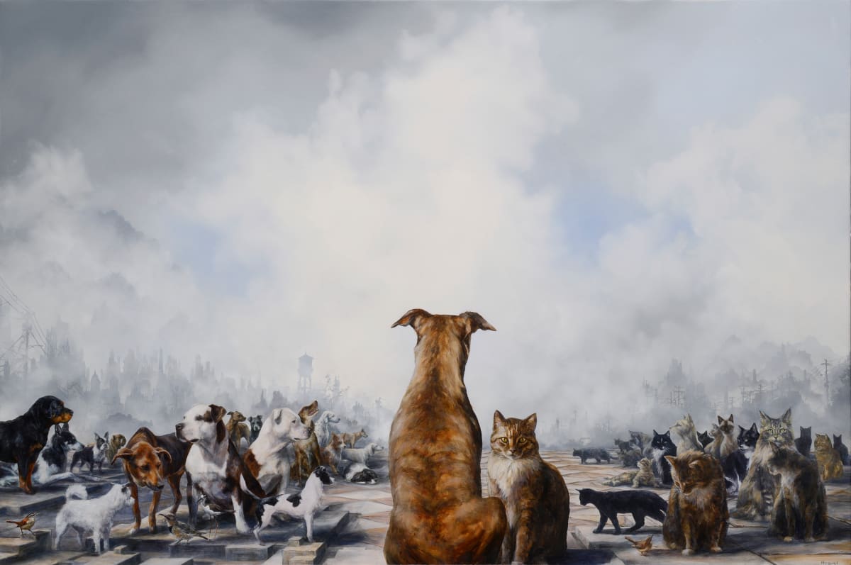 Simile by Brian Mashburn, Image 1.