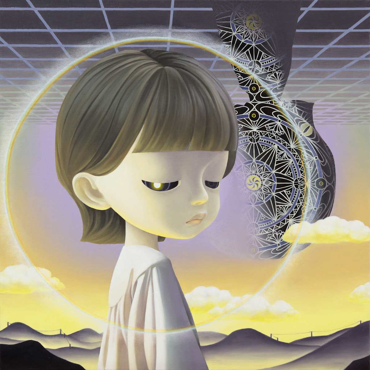 Simulacre2 by Li Shanmei, Image 1.