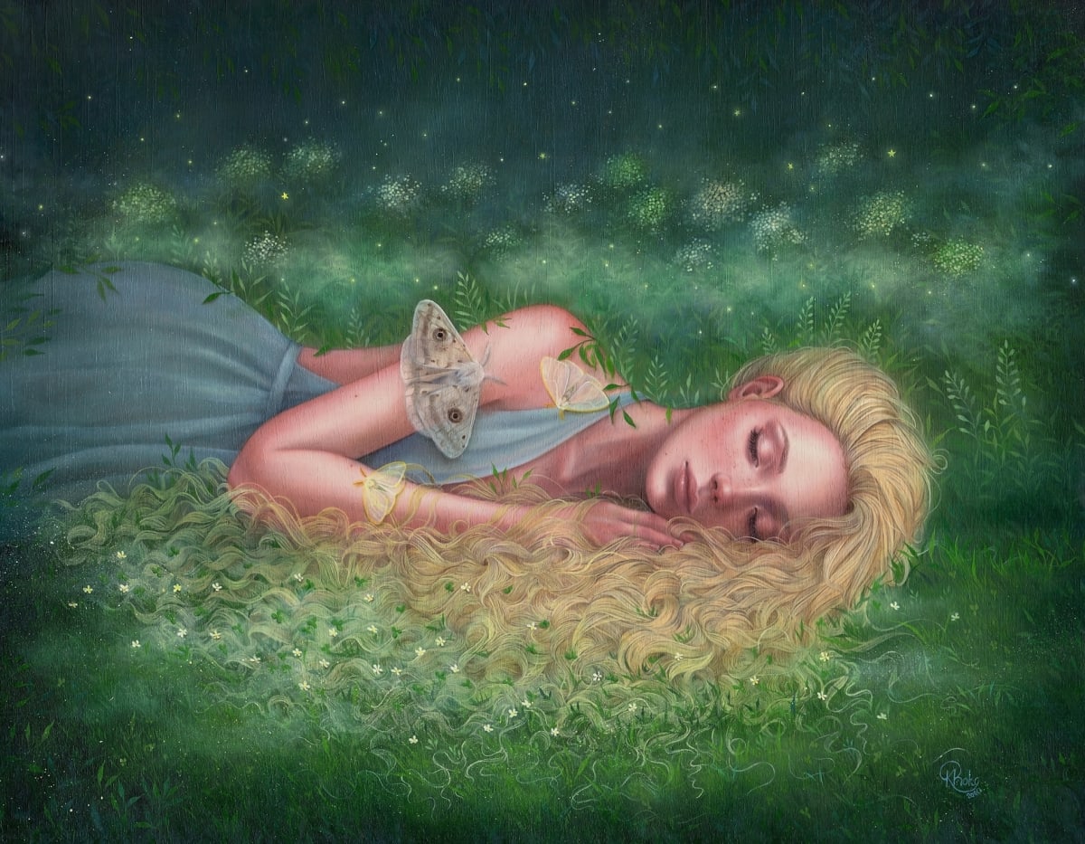 Sleeping Beauty by Kseniia Boko, Image 1.