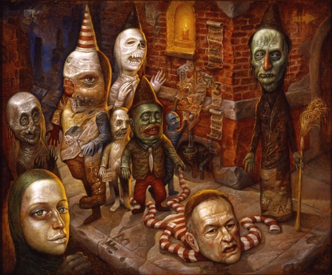 Something Empty by Chris Mars, Image 1.