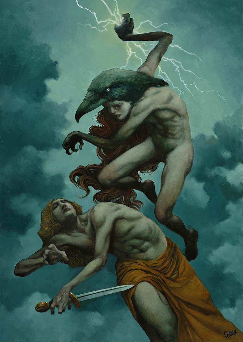 Sow the Storm by Craww 