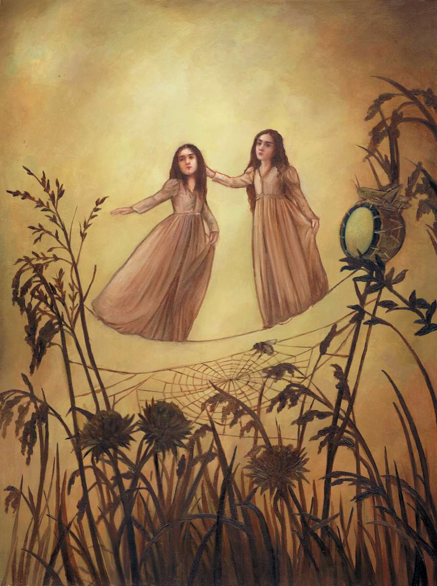 Spinnerets by Nom Kinnear King, Image 1.