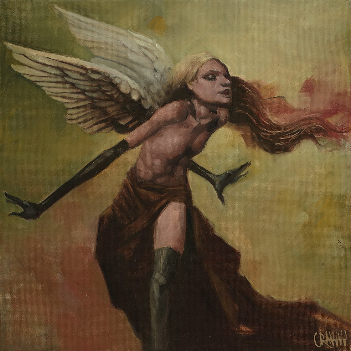Spirit by Craww, Image 1.