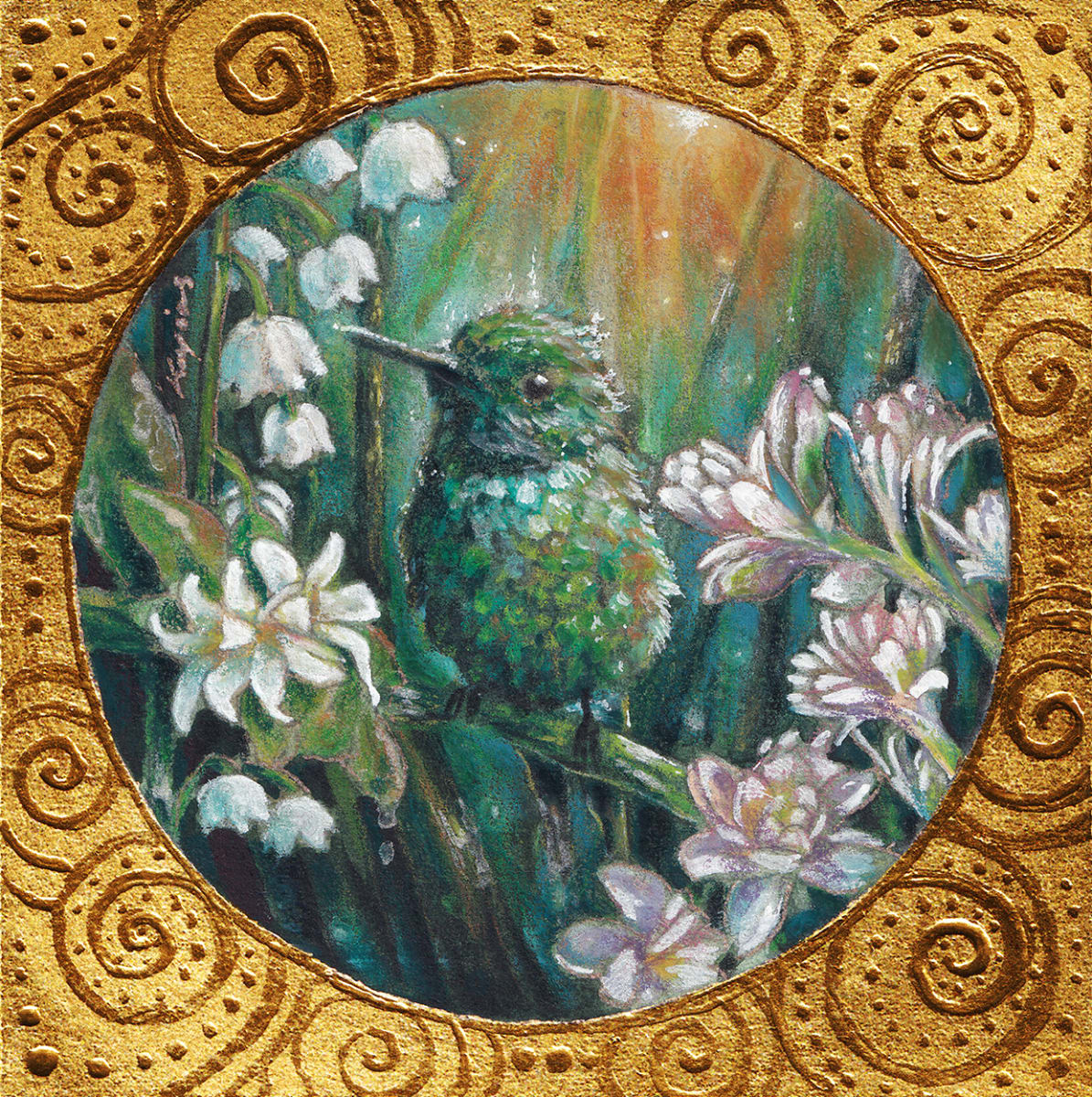 Spirit of the morning dew I by Nikolas Tower, Image 1.