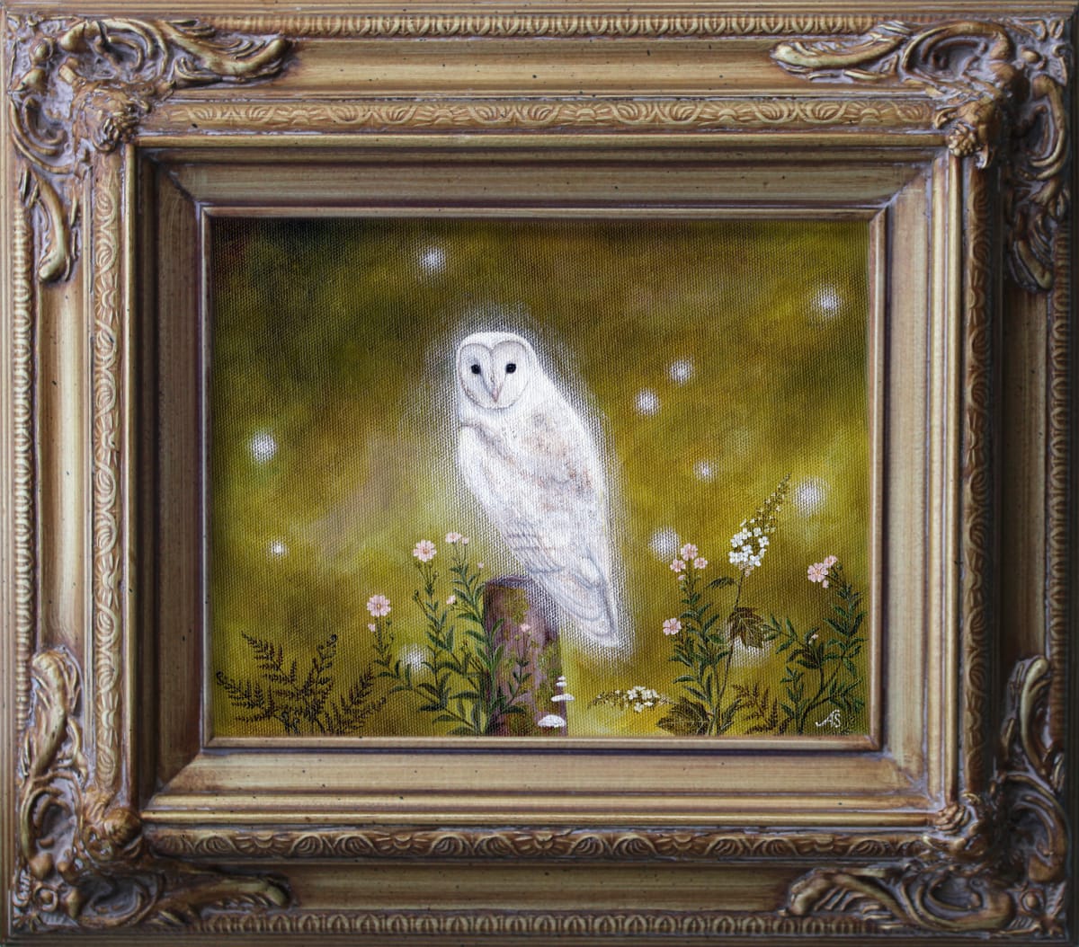 Spirits of the Forest by Alexis Savopoulos 