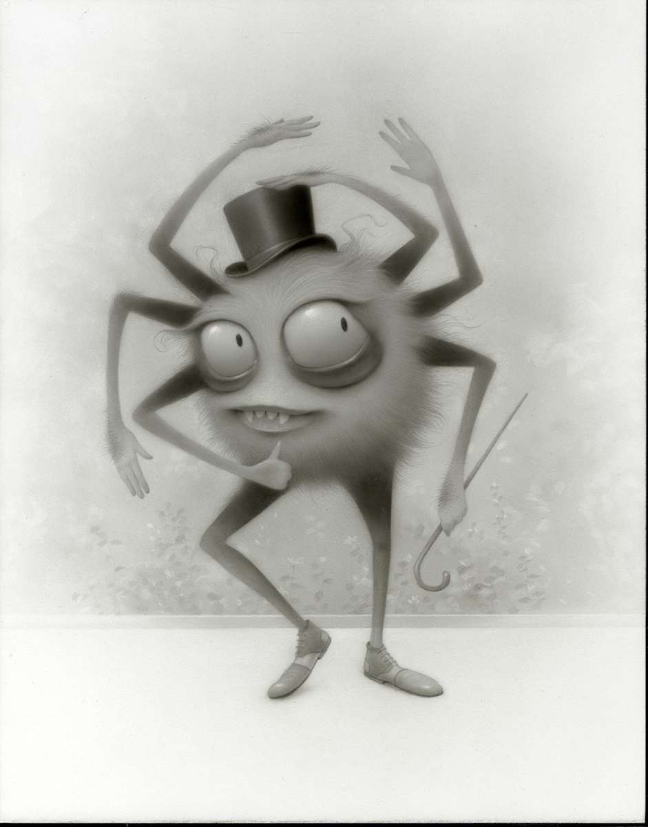 The Stage Jinx by Travis Louie, Image 1.