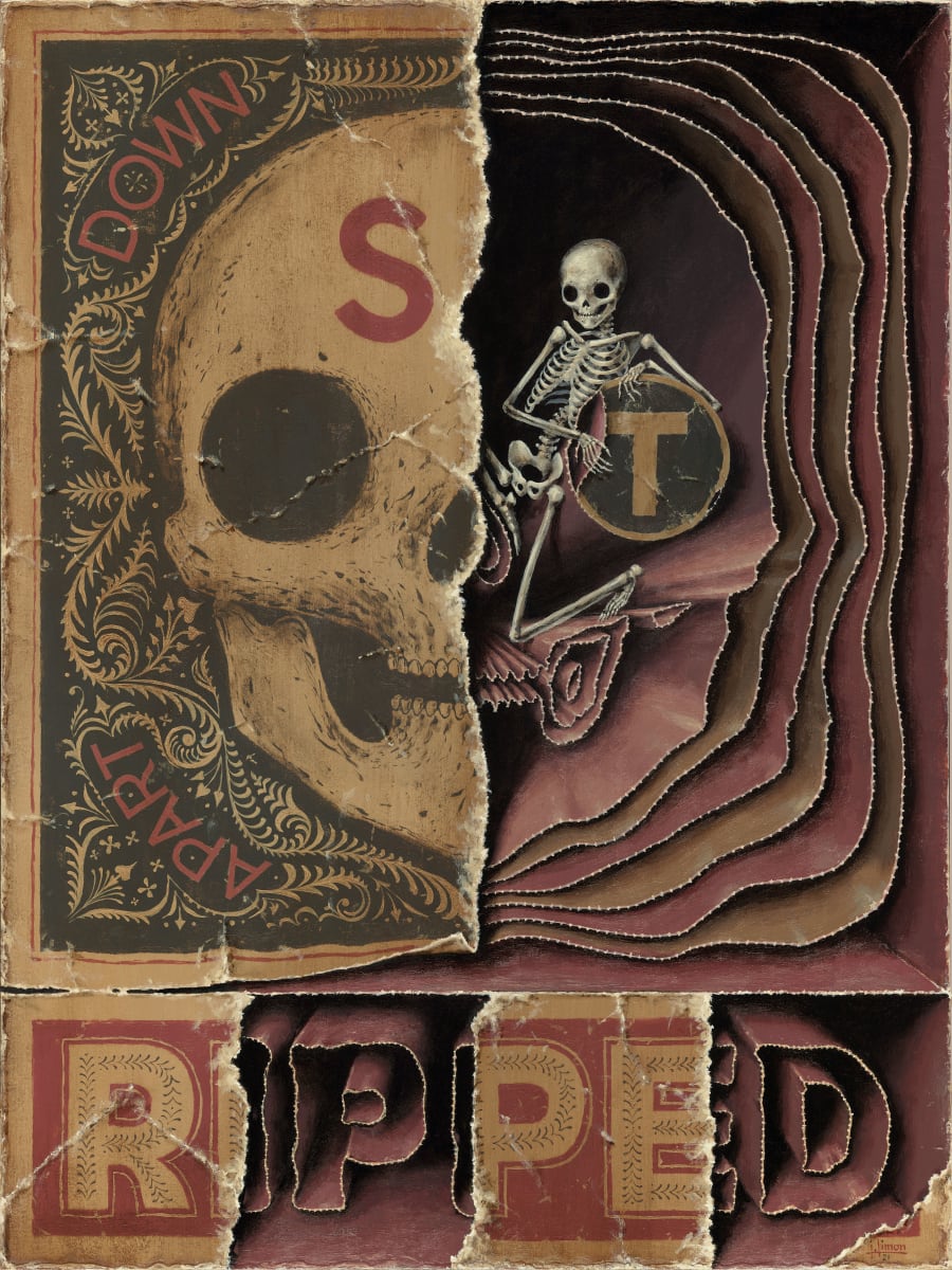 Stripped Down by Jason Limon 