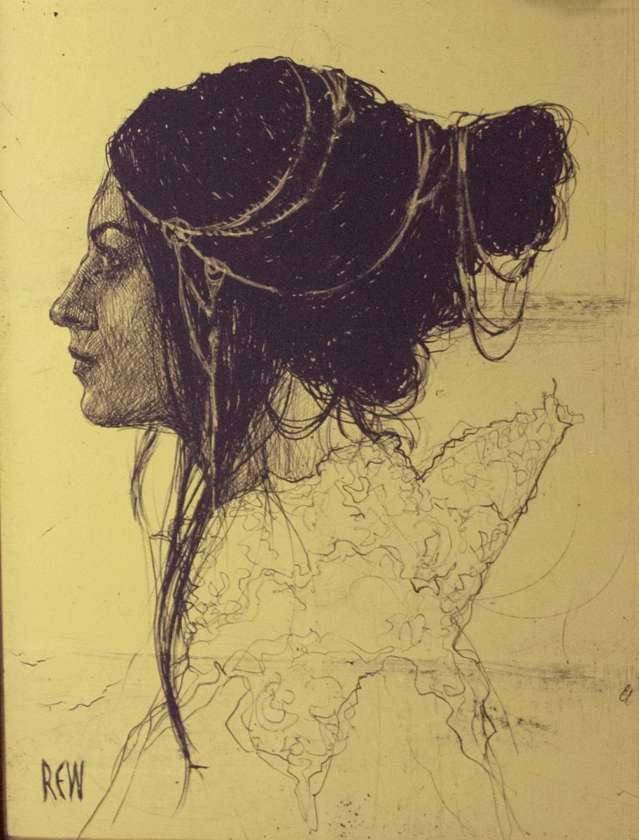 Study for September Song by Stephanie Rew, Image 1.