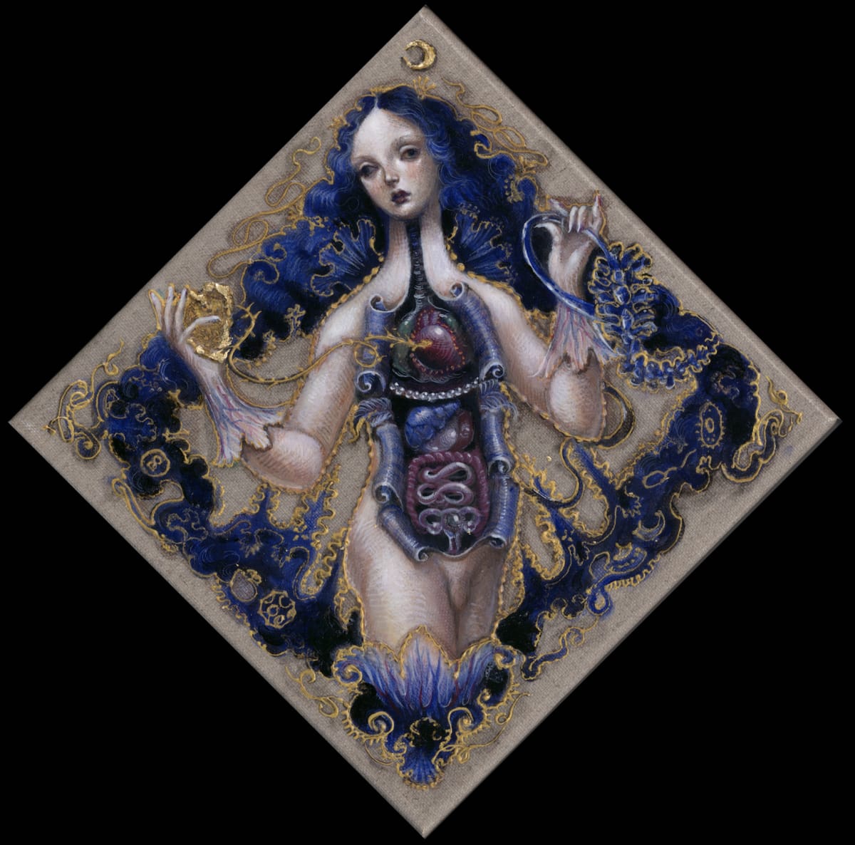 Coffin of the soul by Sui Yumeshima, Image 1.