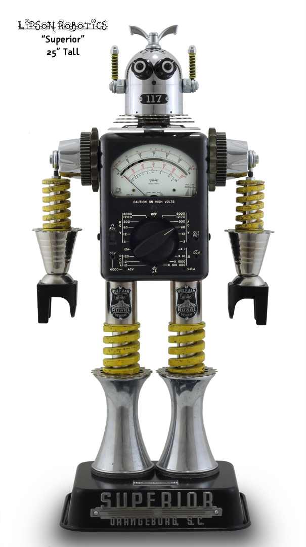 Superior by David Lipson 