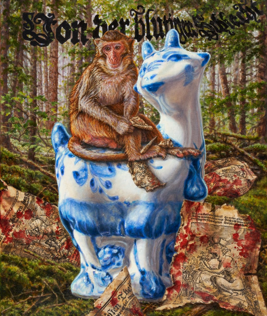 Thirty Years of War by Susannah Martin, Image 1.