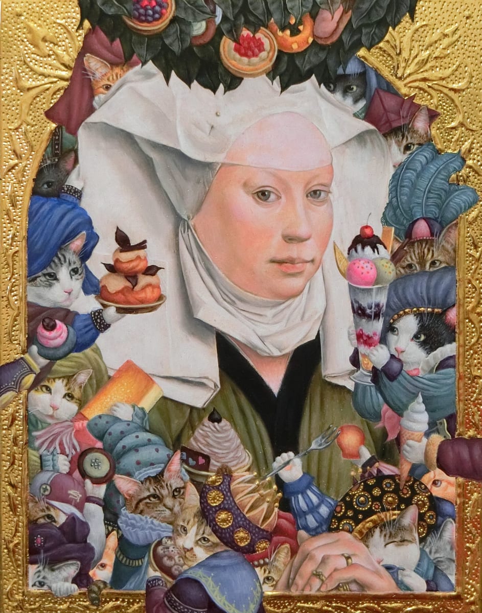 Sweet Paradise by Shinya Takanezawa 