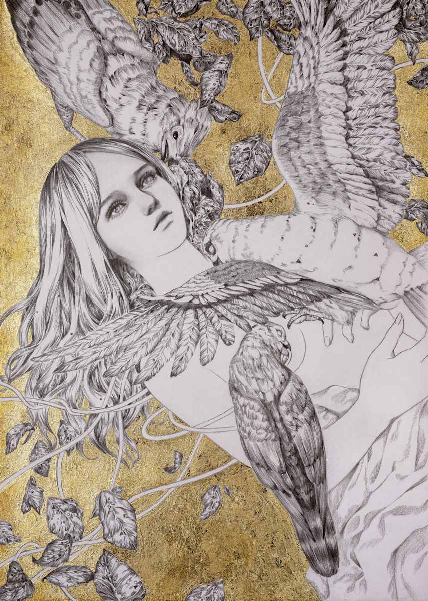 Symbiotic Symphony by Elda Q. Serenade 