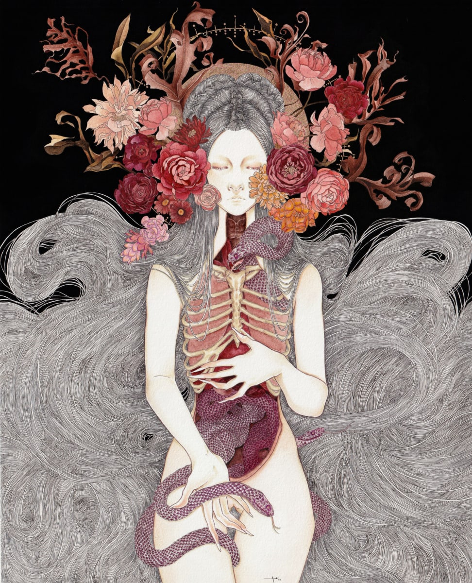 Systems of Poison by Andi Soto, Image 1.