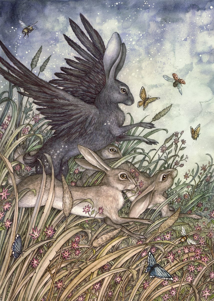 The Black Jack by Adam Oehlers, Image 1.