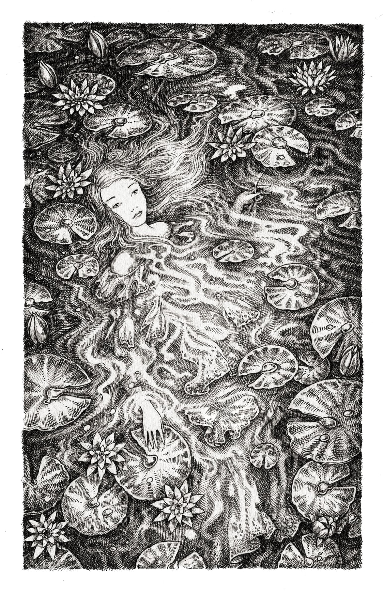 'The River Passage' by Adam Oehlers 