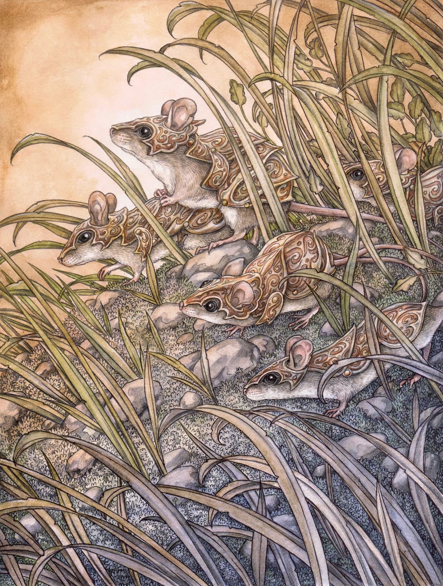 The Vanguard by Adam Oehlers, Image 1.