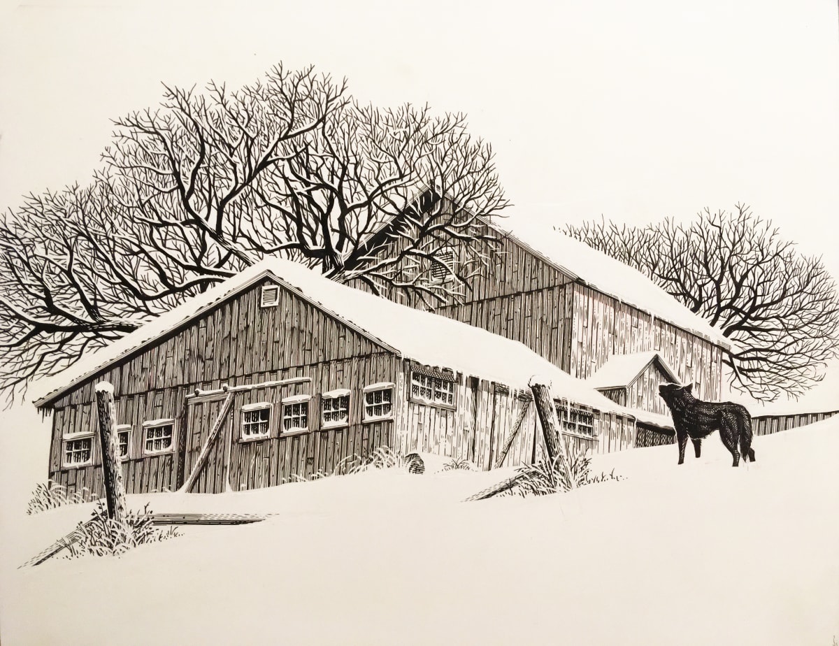 Terms of Surrender by Calvin Laituri, Image 1.