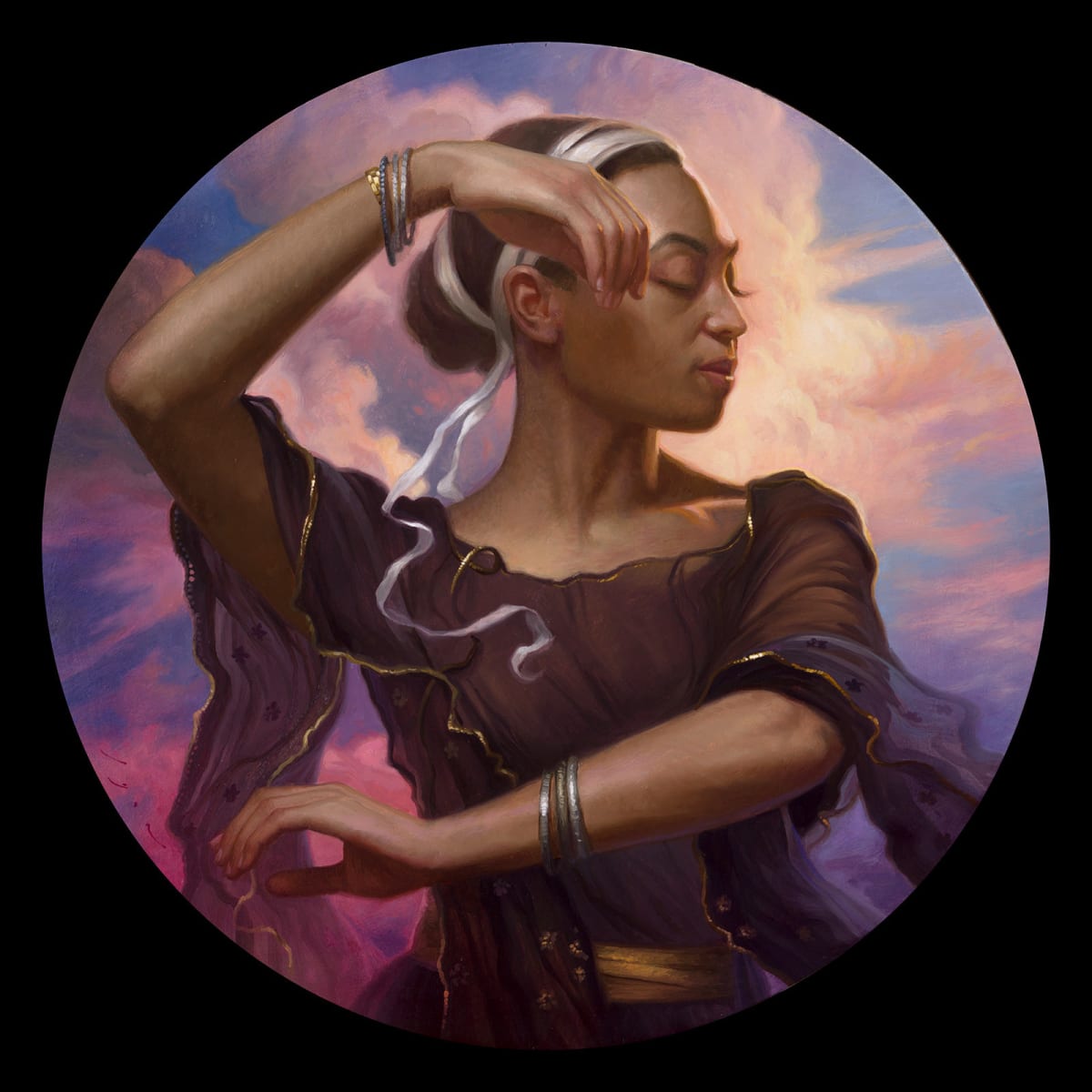 Terpsichore by Howard Lyon 