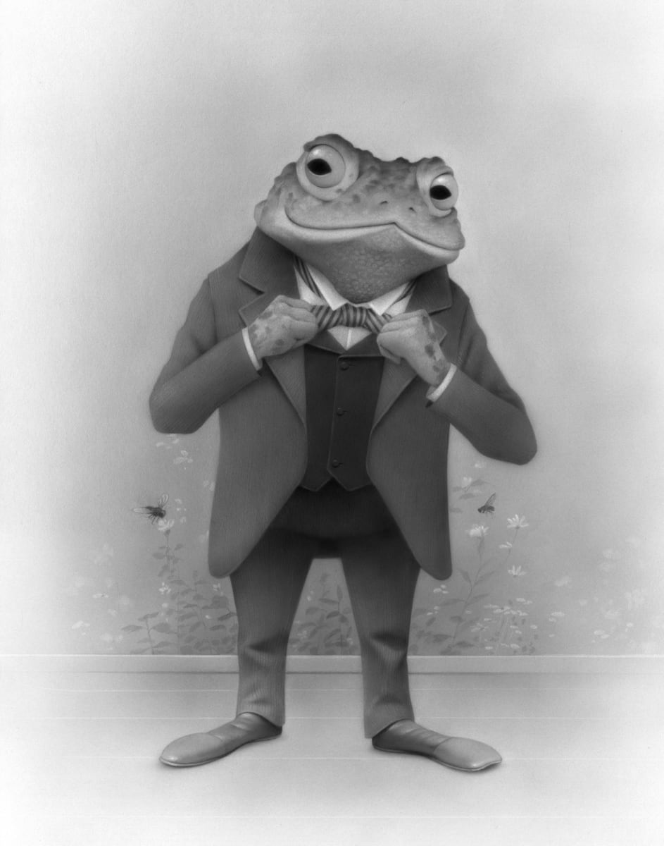 The Entertainer by Travis Louie, Image 2.