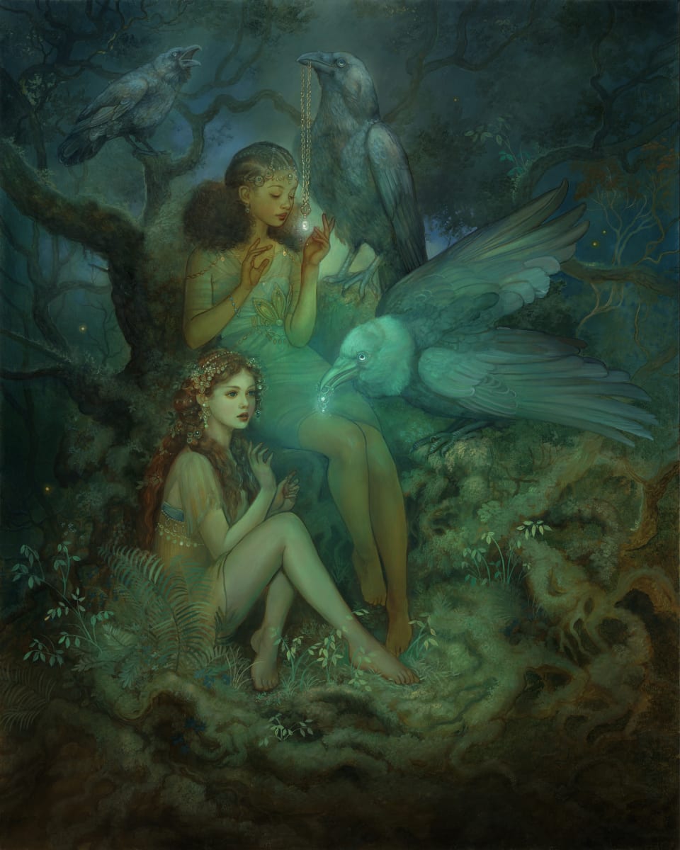 The Gift by Annie Stegg Gerard 