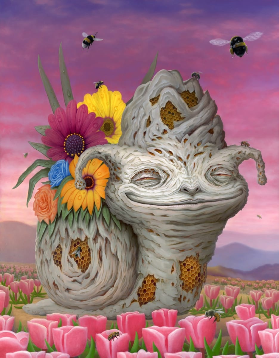 The Healing Dawn by Matt Dangler, Image 2.