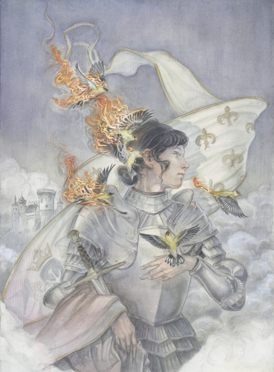 In Dreams Begin the Responsibilities by Hope Doe, Image 3.