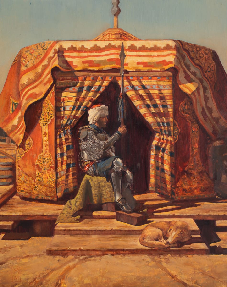 The Calm Before The Storm by Mathieu Nozieres, Image 2.