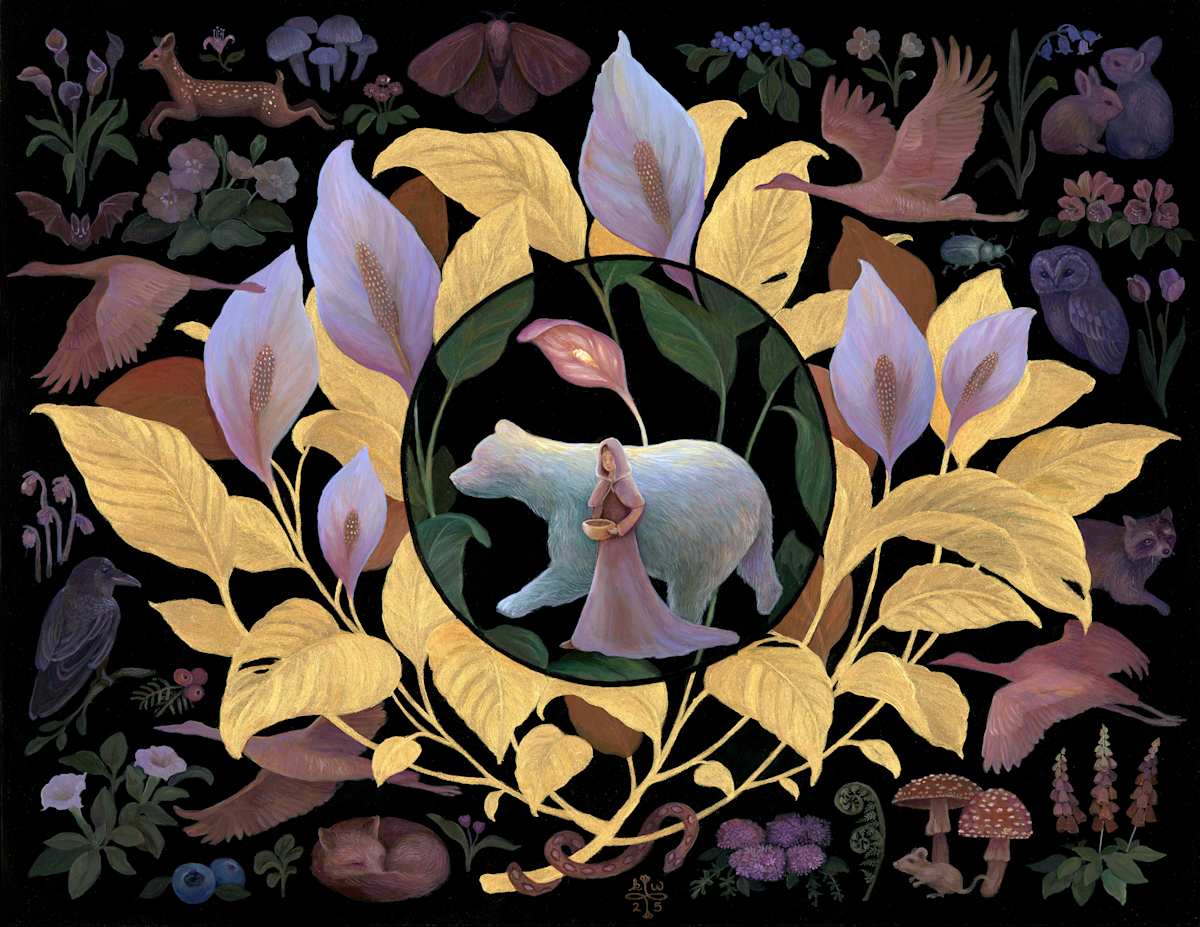The Clearing by Kimera Wachna, Image 1.
