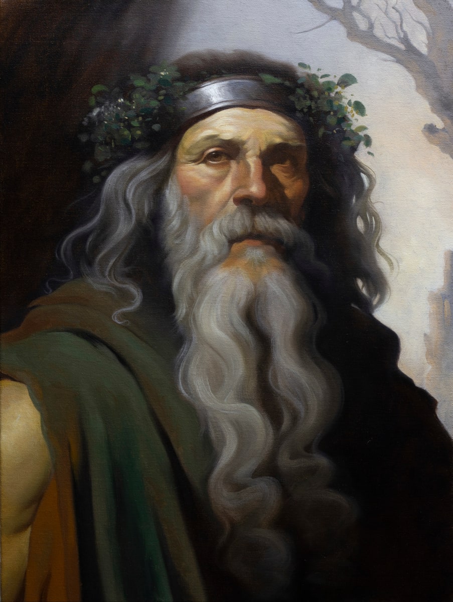 Guardian of the Forest by Tyler Hughes 