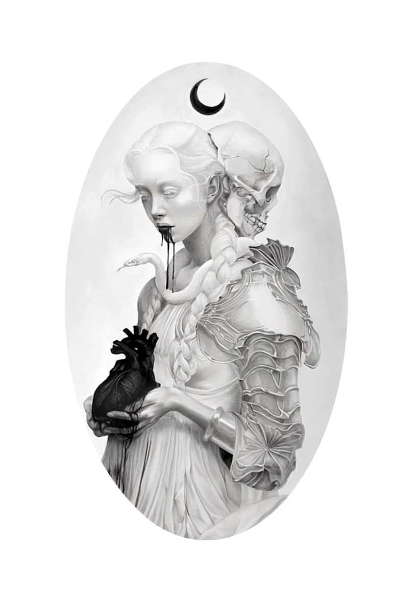 The Heart by The Bathory, Image 1.