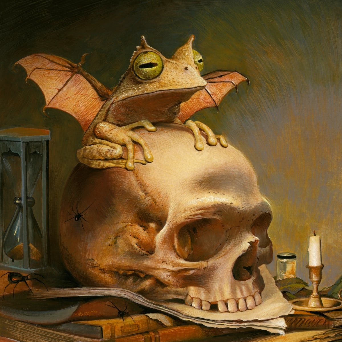 The Hex by Bill Mayer 