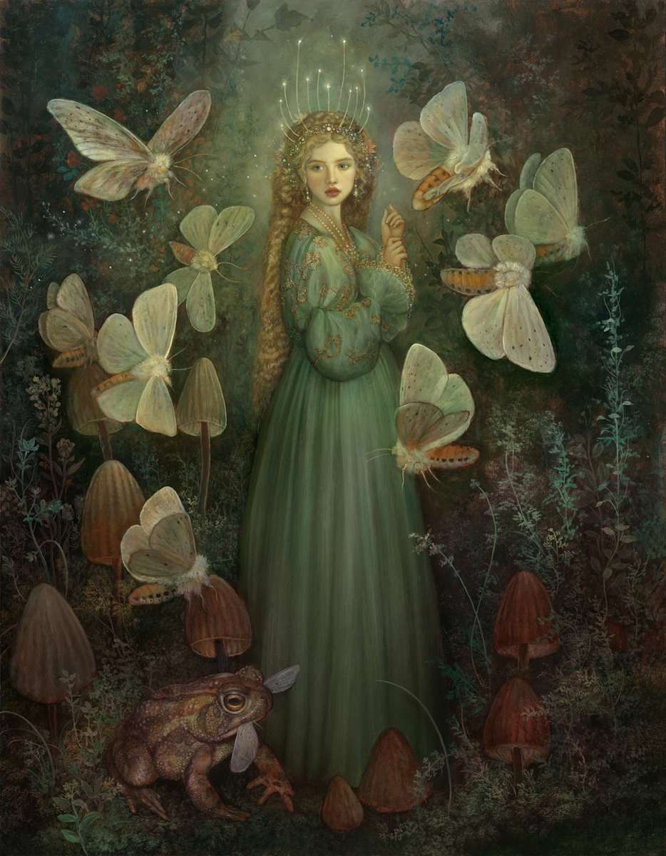 The Light We Carry by Annie Stegg Gerard 