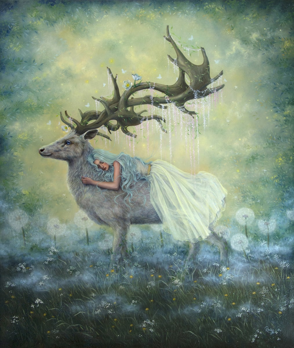 The Path by Kseniia Boko, Image 1.