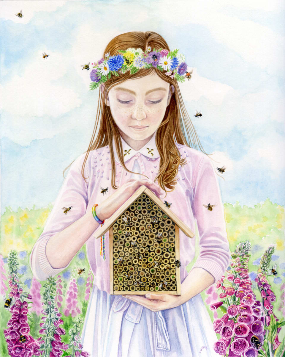 The Pollinators by Jessica  Mulholland , Image 2.