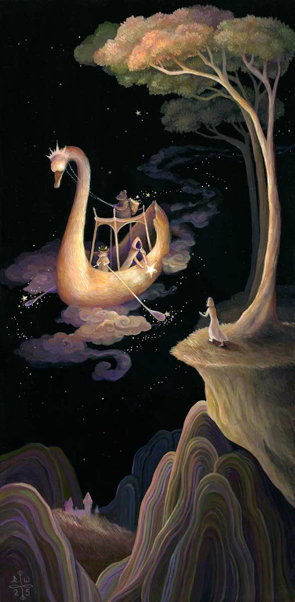 Reception by Kimera Wachna 