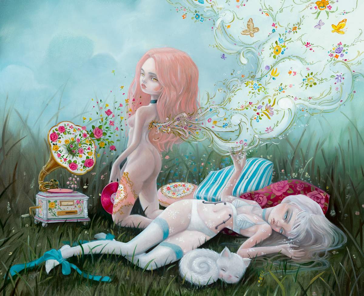 The Runaways by Kukula, Image 1.