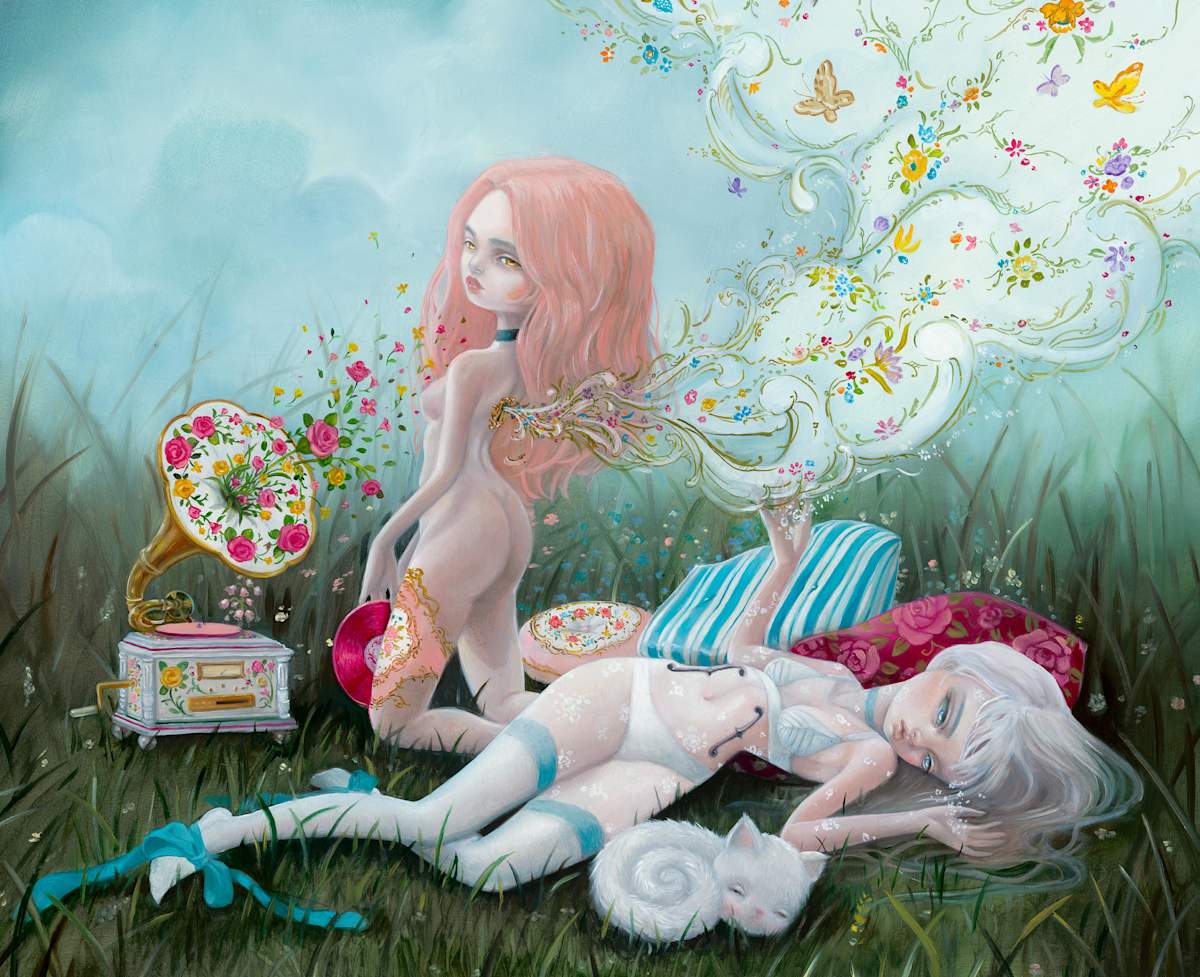 The Runaways by Kukula, Image 1.