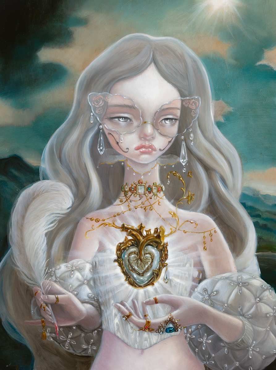 The Secret by Kukula, Image 1.