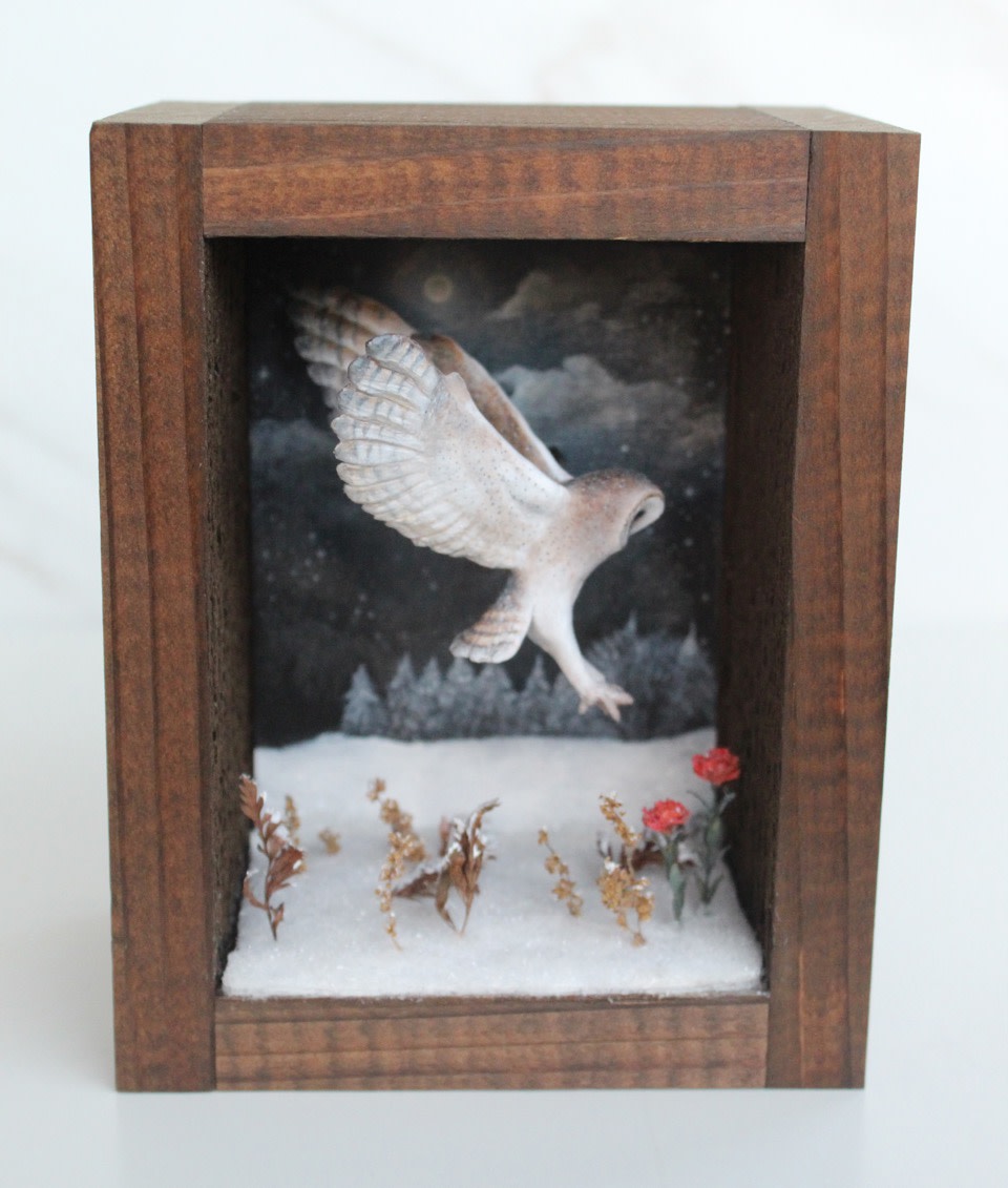 The Spark of Change I by Alexis Savopoulos 