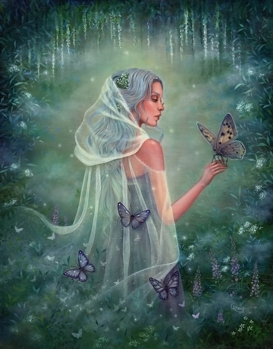 The Wanderer by Kseniia Boko, Image 2.
