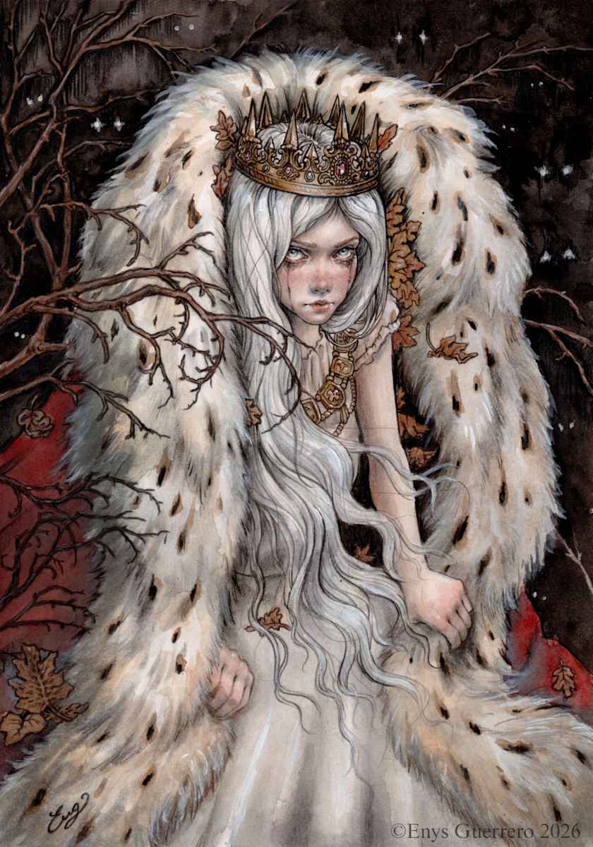 They Came at Night by Enys Guerrero, Image 3.