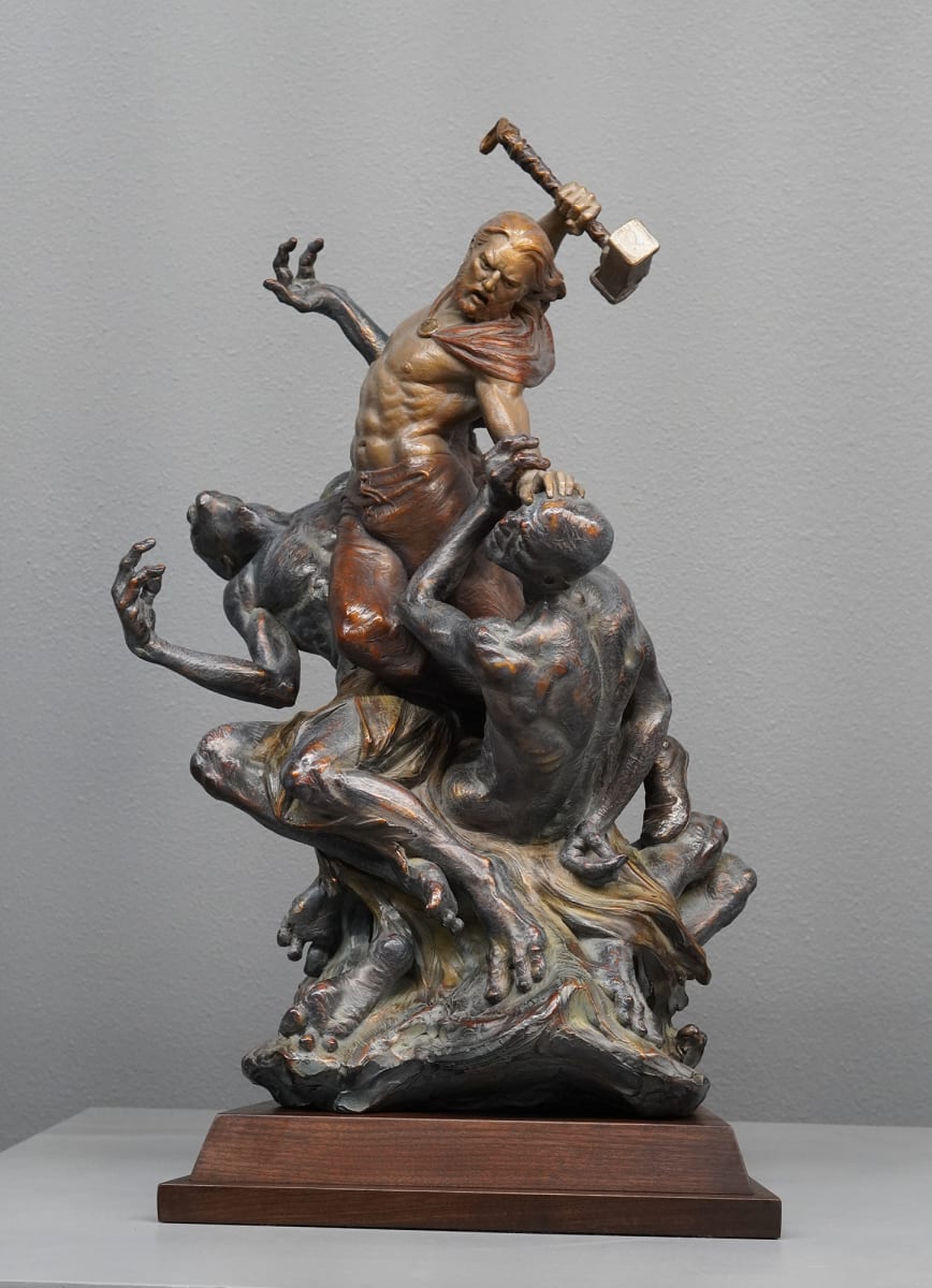 Son of Odin by Ben Hammond, Image 1.