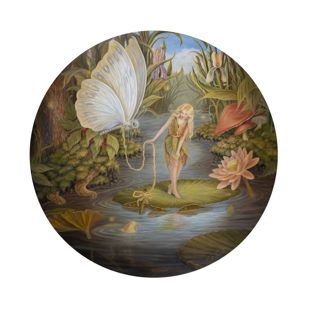 Thumbelina by Krissta Passanante, Image 1.