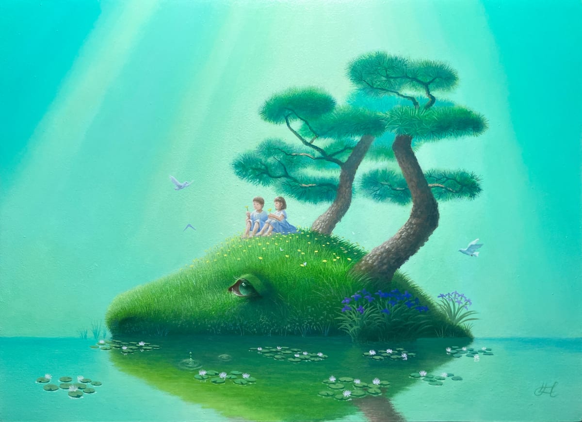 Together by Himena Kokufuta 