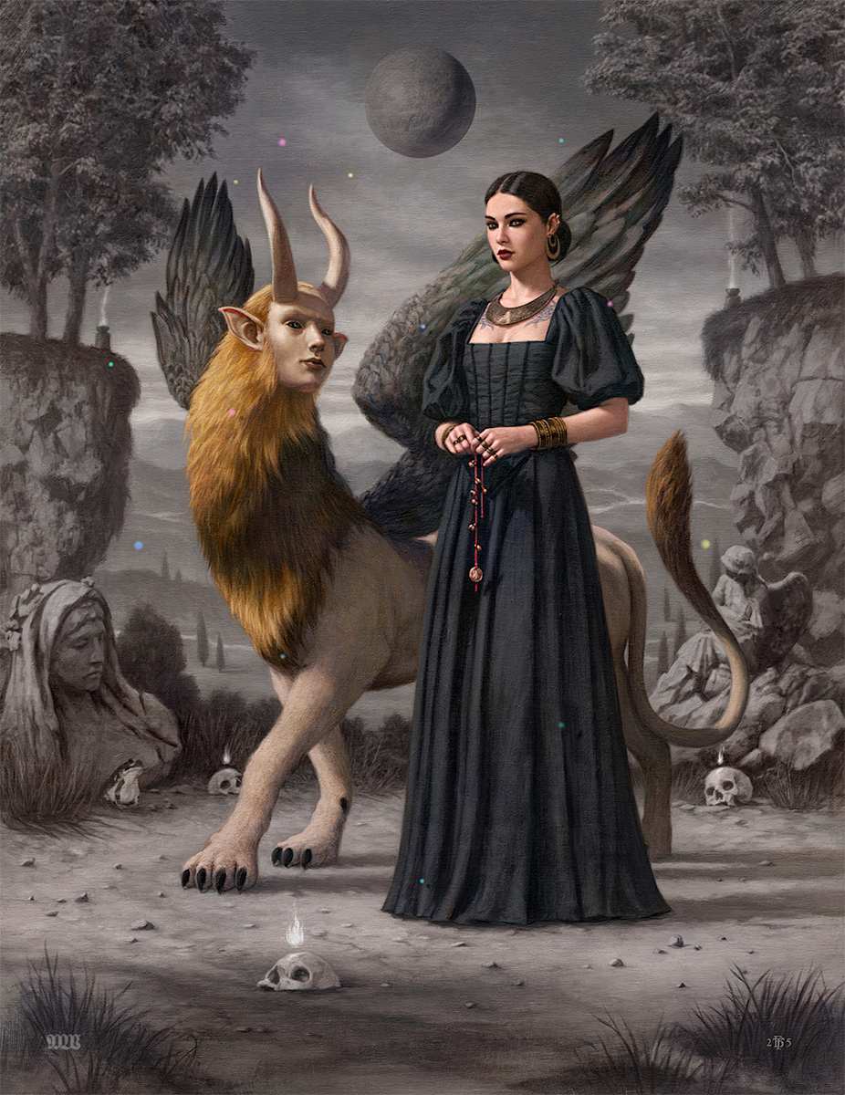 The Philosophers by Tom Bagshaw 