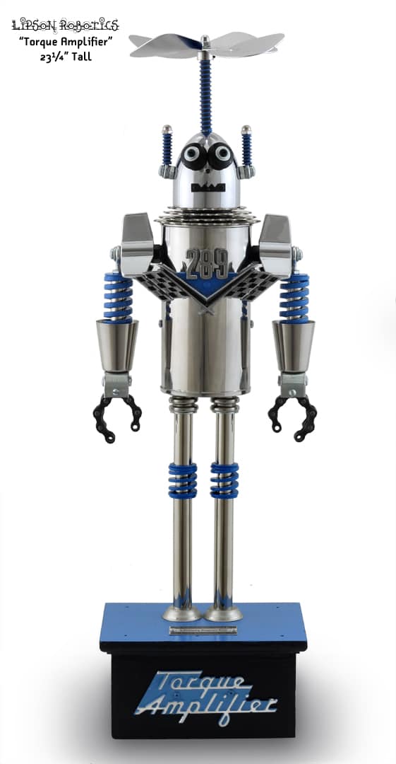 Torque Amplifier by David Lipson, Image 1.