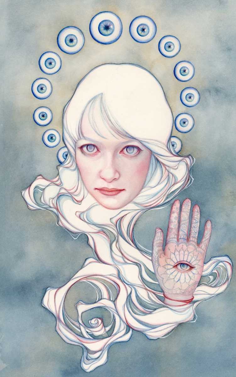 Talisman by Tracy Lewis, Image 1.