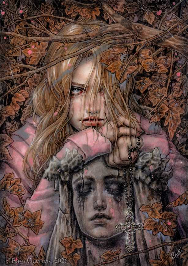 True Nature by Enys Guerrero, Image 1.